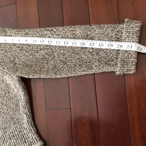 Maggy London Merino Wool Blend Scoop Neck Knit Sweater Dress, NWT, size XL - Picture 9 of 10